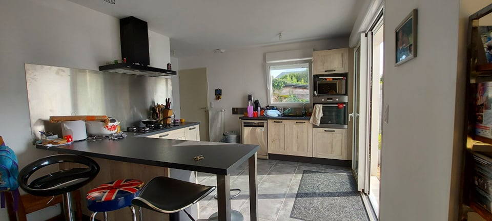 Maison Chauve 5 pice(s) 93.14 m2 7/8